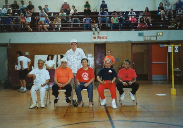 Eskrima masters
