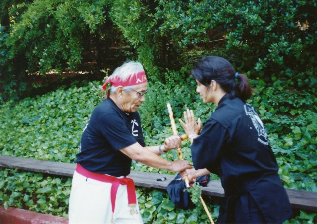 Grandmaster Gilbert Tenio